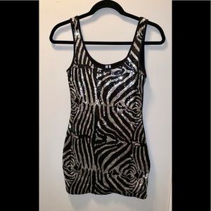 A’gaci Party Mini Dress